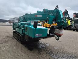 Maeda MC 405 CRME Jib