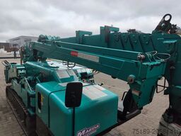 Maeda MC 405 CRME Jib