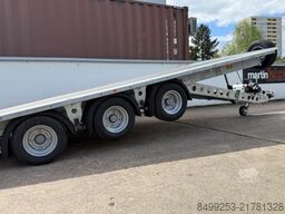 IFOR WILLIAMS TB5021 Kippanhänger