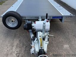 IFOR WILLIAMS TB5021 Kippanhänger