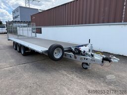 IFOR WILLIAMS TB5021 Kippanhänger