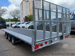 IFOR WILLIAMS TB5021 Kippanhänger