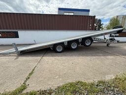 IFOR WILLIAMS TB5021 Kippanhänger