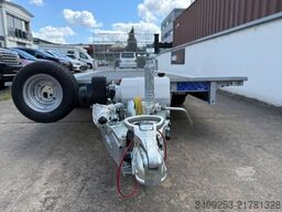 IFOR WILLIAMS TB5021 Kippanhänger