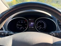 HYUNDAI Santa Fe blue Premium 4WD