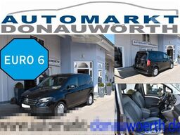 MERCEDES-BENZ T 180 d Edition Progressive Aut. Navi Camping