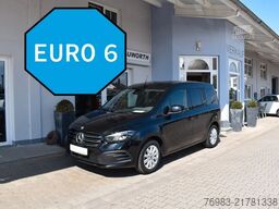 MERCEDES-BENZ T 180 d Edition Progressive Aut. Navi Camping