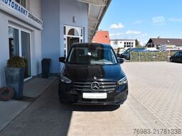 MERCEDES-BENZ T 180 d Edition Progressive Aut. Navi Camping