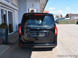 MERCEDES-BENZ T 180 d Edition Progressive Aut. Navi Camping