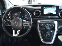 MERCEDES-BENZ T 180 d Edition Progressive Aut. Navi Camping