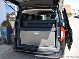 MERCEDES-BENZ T 180 d Edition Progressive Aut. Navi Camping