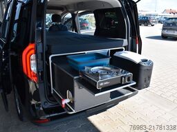 MERCEDES-BENZ T 180 d Edition Progressive Aut. Navi Camping