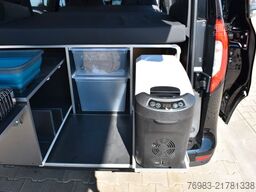 MERCEDES-BENZ T 180 d Edition Progressive Aut. Navi Camping
