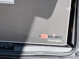 MERCEDES-BENZ T 180 d Edition Progressive Aut. Navi Camping