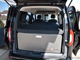 MERCEDES-BENZ T 180 d Edition Progressive Aut. Navi Camping