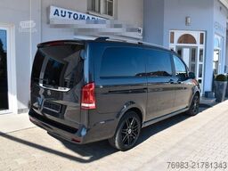 MERCEDES-BENZ V 300 d Camper Avantgarde Edition 2021 4M lang