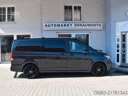 MERCEDES-BENZ V 300 d Camper Avantgarde Edition 2021 4M lang