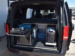 MERCEDES-BENZ V 300 d Camper Avantgarde Edition 2021 4M lang