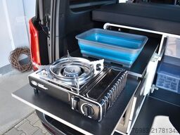 MERCEDES-BENZ V 300 d Camper Avantgarde Edition 2021 4M lang