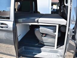 MERCEDES-BENZ V 300 d Camper Avantgarde Edition 2021 4M lang