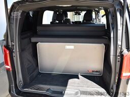 MERCEDES-BENZ V 300 d Camper Avantgarde Edition 2021 4M lang