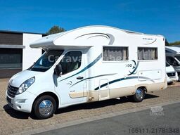 XGO Coupe 300 - Festbett -  - Solar -