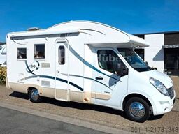 XGO Coupe 300 - Festbett -  - Solar -