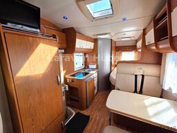 XGO Coupe 300 - Festbett -  - Solar -