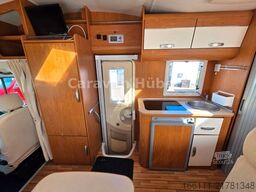 XGO Coupe 300 - Festbett -  - Solar -