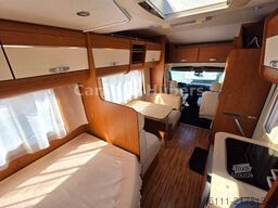 XGO Coupe 300 - Festbett -  - Solar -