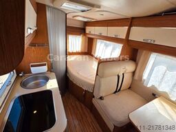 XGO Coupe 300 - Festbett -  - Solar -