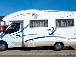 XGO Coupe 300 - Festbett -  - Solar -