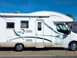 XGO Coupe 300 - Festbett -  - Solar -