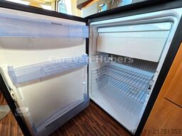 HYMER/ERIBA B 504 - Hub/Festbett - Solar -