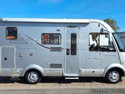 HYMER/ERIBA B 504 - Hub/Festbett - Solar -