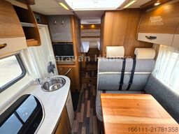 KNAUS Van TI 600 ME - Einzelbetten - !! Automatik !!