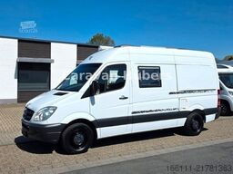 MERCEDES-BENZ HRZ Holiday Beach - Festbett - Klima - Automatik