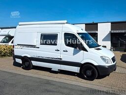 MERCEDES-BENZ HRZ Holiday Beach - Festbett - Klima - Automatik