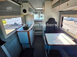 MERCEDES-BENZ HRZ Holiday Beach - Festbett - Klima - Automatik