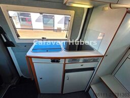 MERCEDES-BENZ HRZ Holiday Beach - Festbett - Klima - Automatik