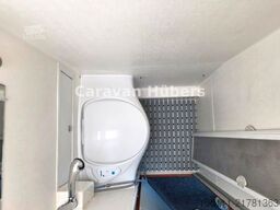 MERCEDES-BENZ HRZ Holiday Beach - Festbett - Klima - Automatik