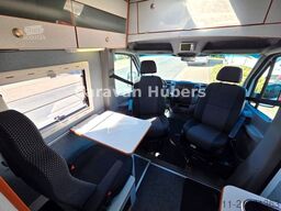 MERCEDES-BENZ HRZ Holiday Beach - Festbett - Klima - Automatik