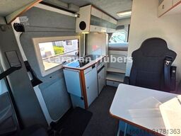 MERCEDES-BENZ HRZ Holiday Beach - Festbett - Klima - Automatik