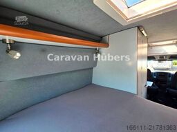 MERCEDES-BENZ HRZ Holiday Beach - Festbett - Klima - Automatik