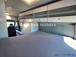 MERCEDES-BENZ HRZ Holiday Beach - Festbett - Klima - Automatik