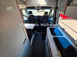 MERCEDES-BENZ HRZ Holiday Beach - Festbett - Klima - Automatik