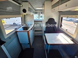 MERCEDES-BENZ HRZ Holiday Beach - Festbett - Klima - Automatik