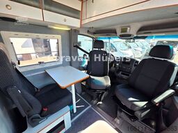 MERCEDES-BENZ HRZ Holiday Beach - Festbett - Klima - Automatik