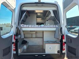 MERCEDES-BENZ HRZ Holiday Beach - Festbett - Klima - Automatik