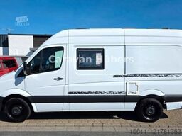 MERCEDES-BENZ HRZ Holiday Beach - Festbett - Klima - Automatik